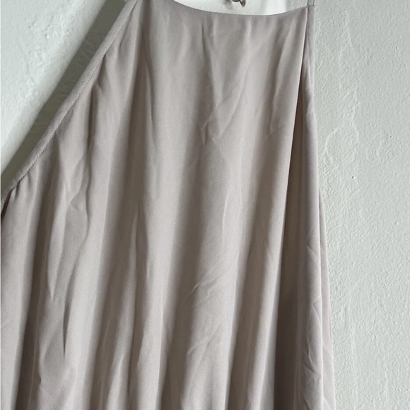 Show Me Your Mumu Heather Halter Dress Show Me The Ring Crisp Size Medium - Picture 8 of 11